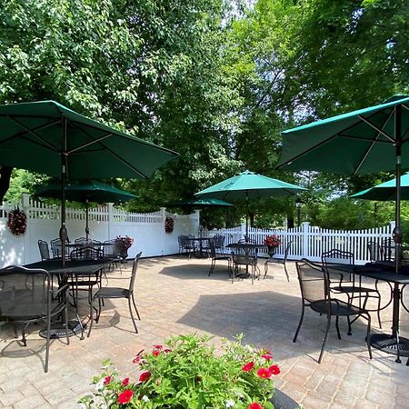 The Olde Mill Inn Basking Ridge Экстерьер фото