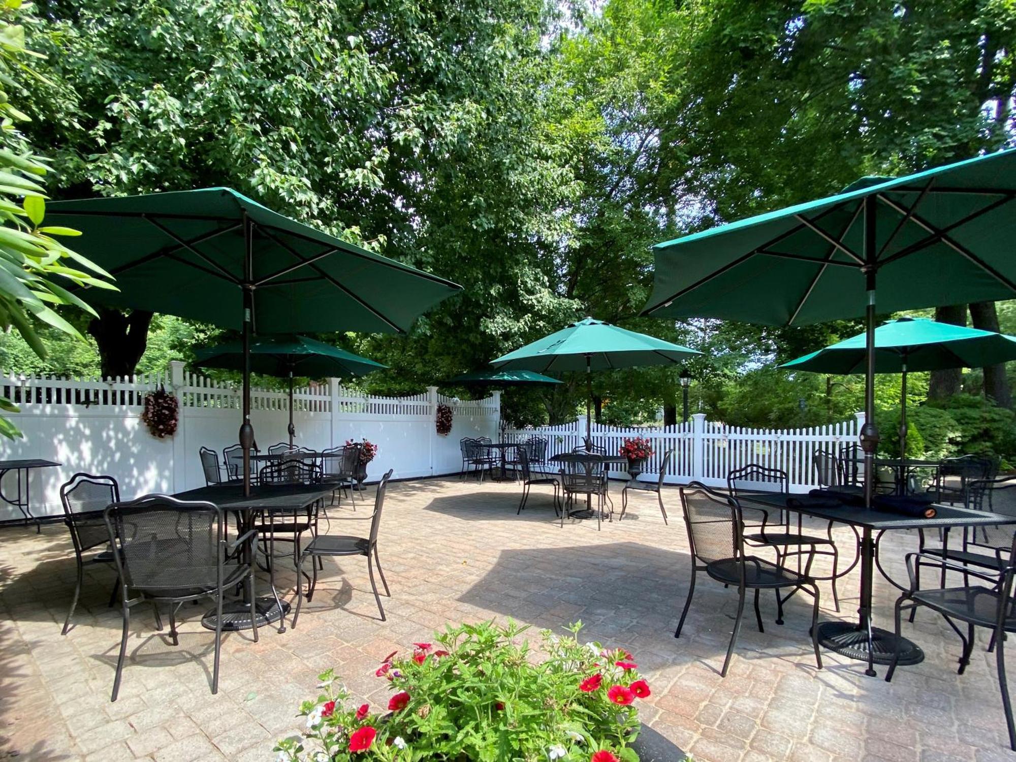 The Olde Mill Inn Basking Ridge Экстерьер фото