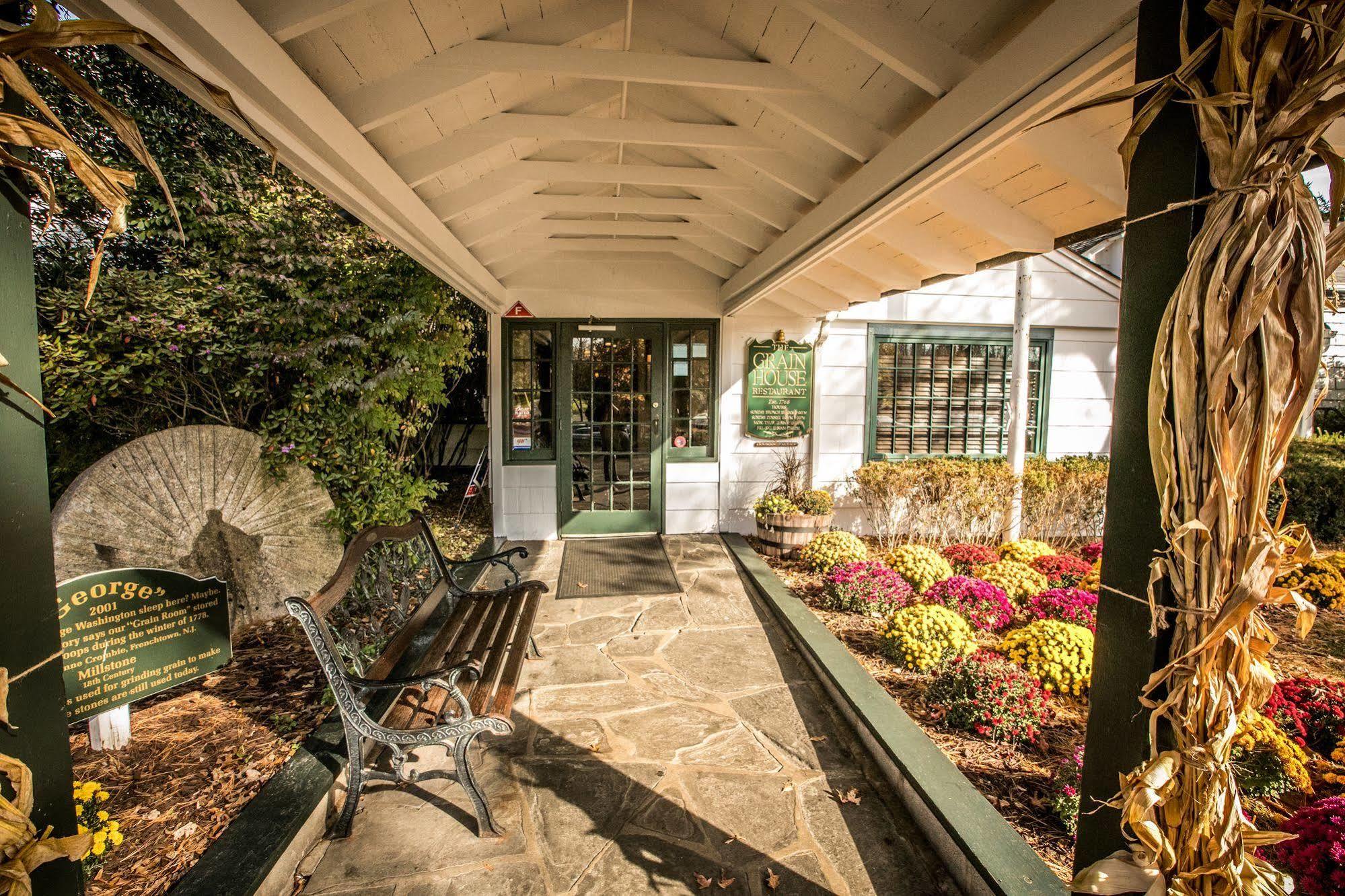 The Olde Mill Inn Basking Ridge Экстерьер фото