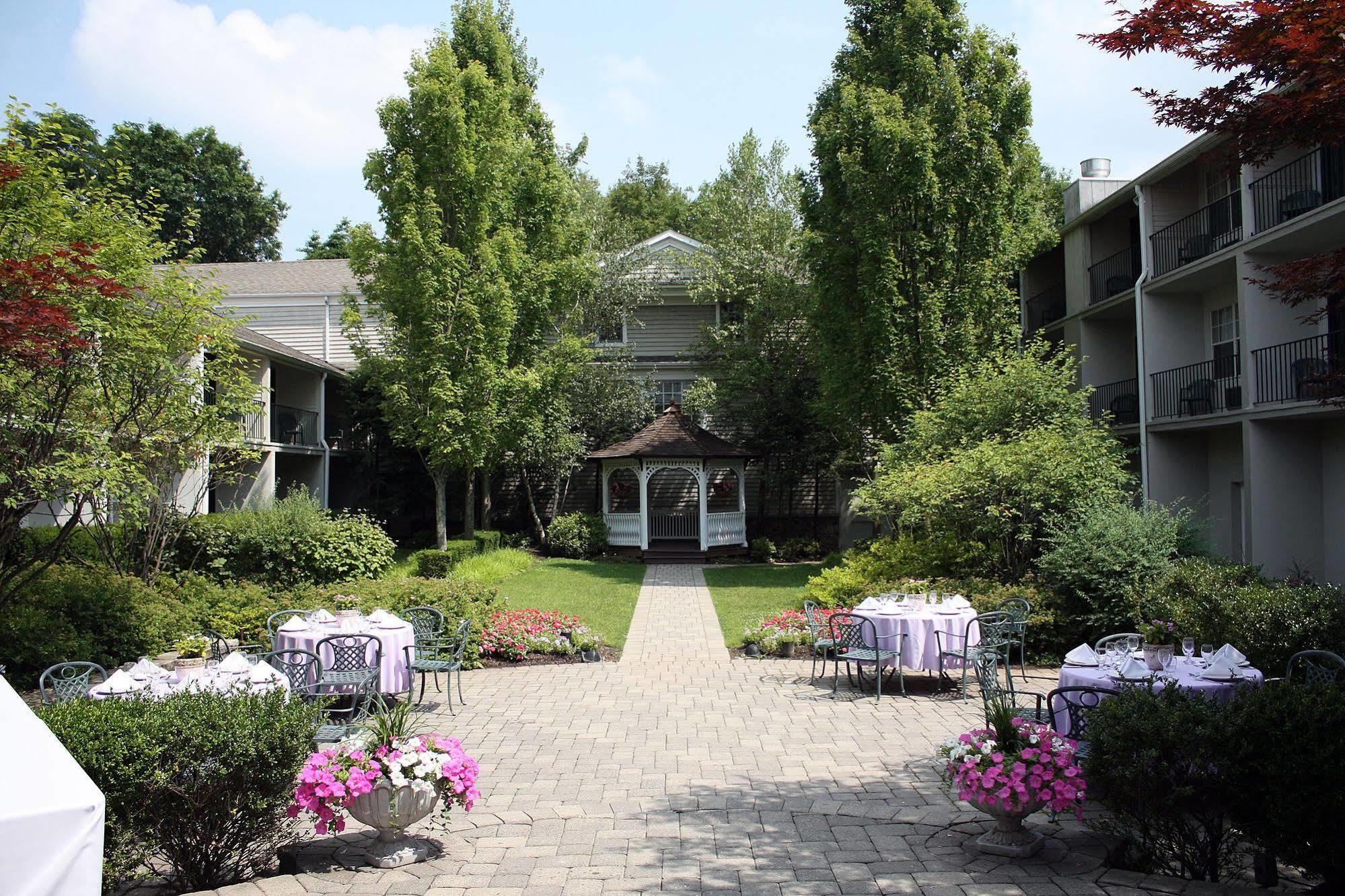 The Olde Mill Inn Basking Ridge Экстерьер фото