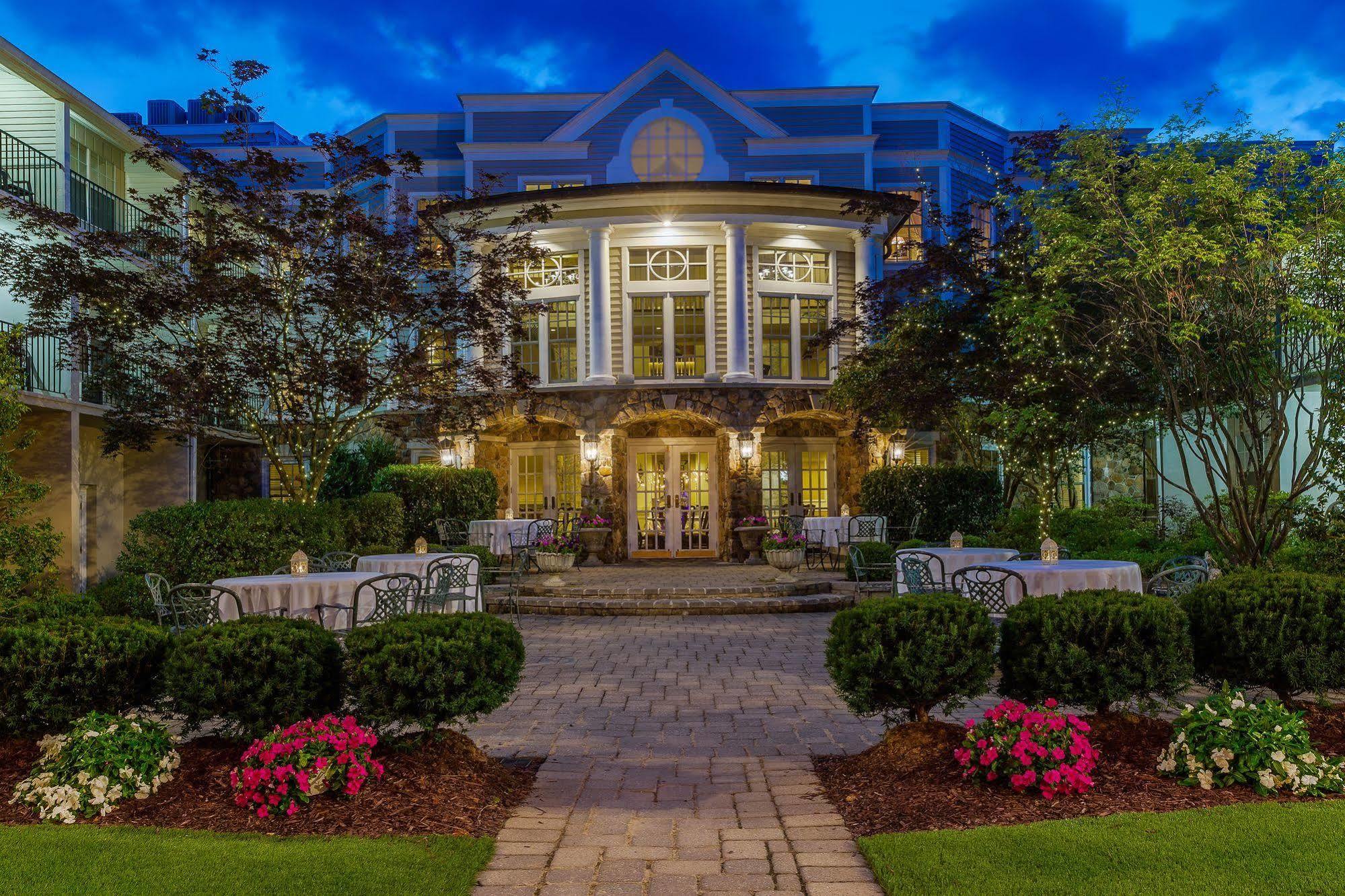 The Olde Mill Inn Basking Ridge Экстерьер фото