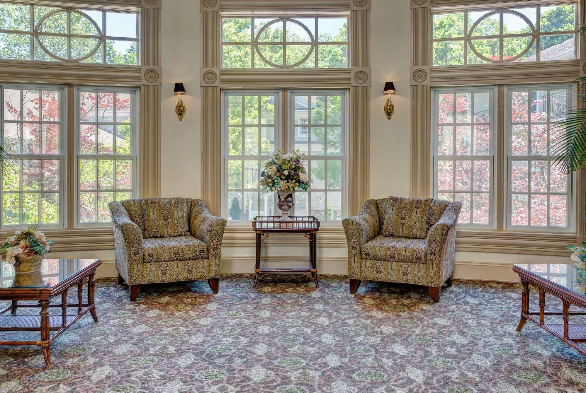 The Olde Mill Inn Basking Ridge Экстерьер фото