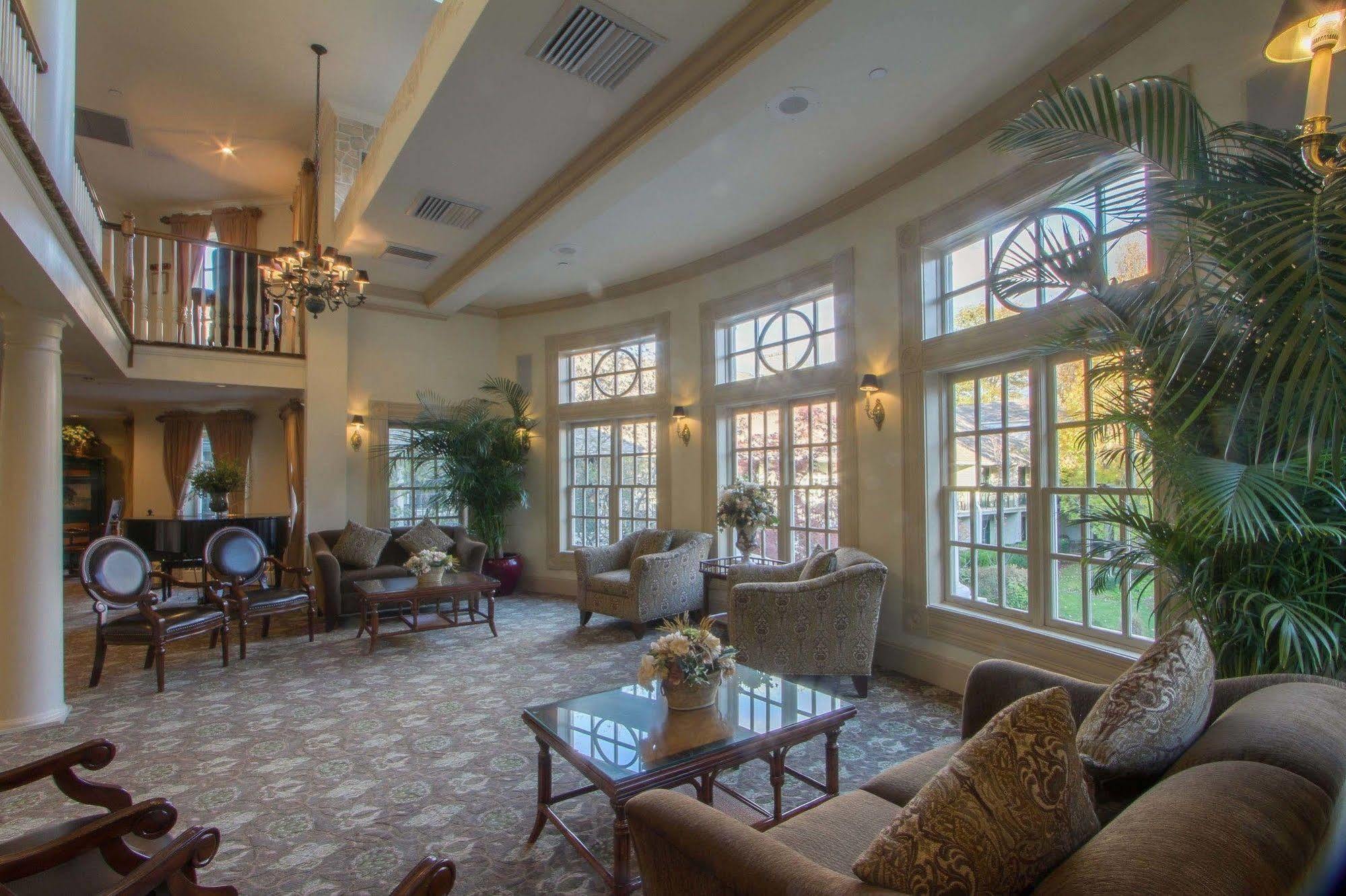 The Olde Mill Inn Basking Ridge Экстерьер фото