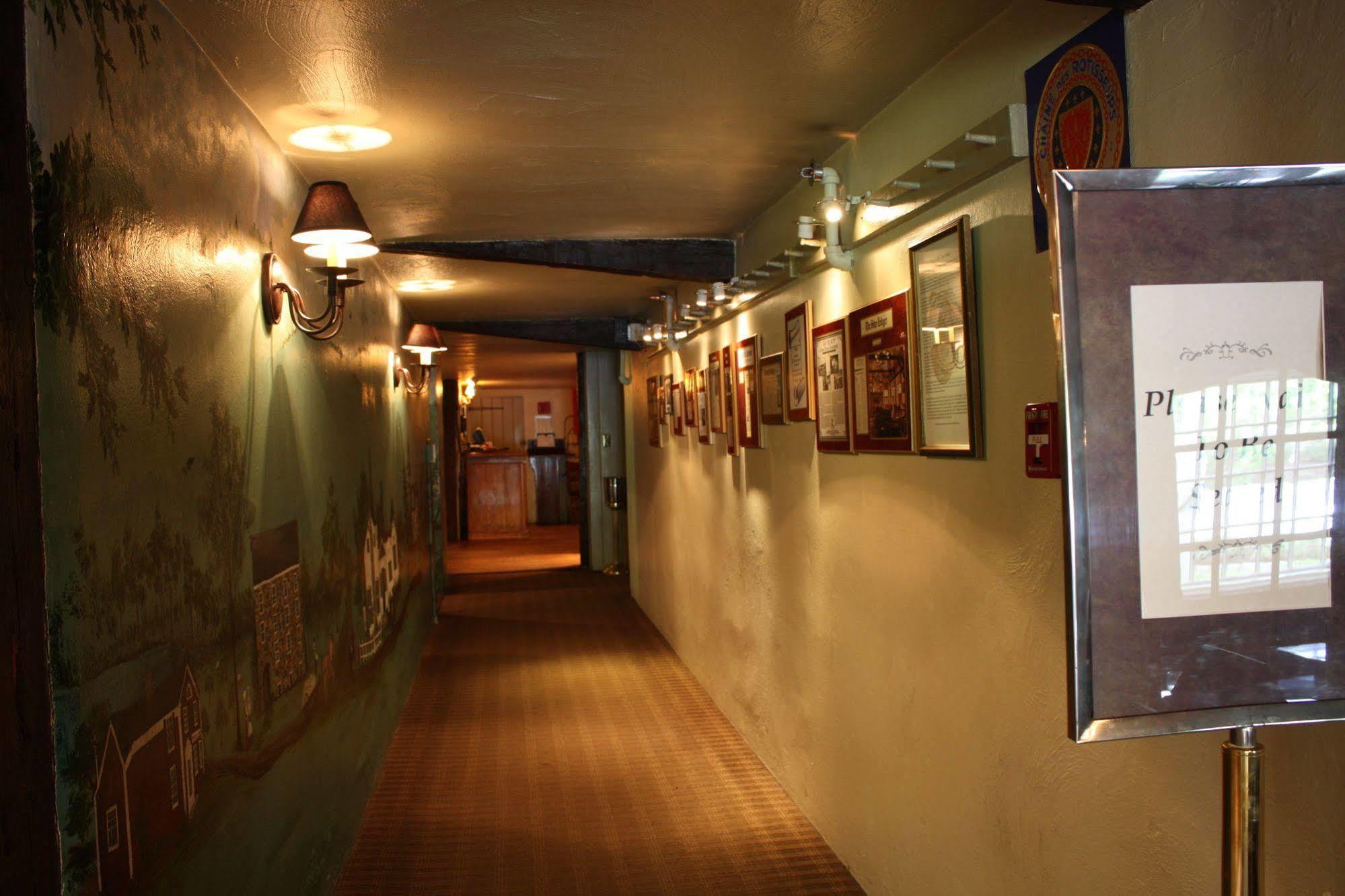 The Olde Mill Inn Basking Ridge Экстерьер фото