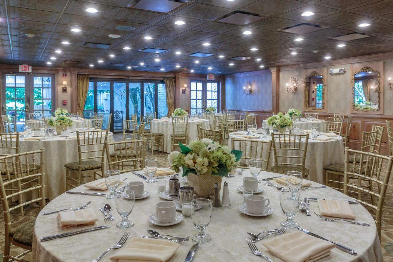 The Olde Mill Inn Basking Ridge Экстерьер фото