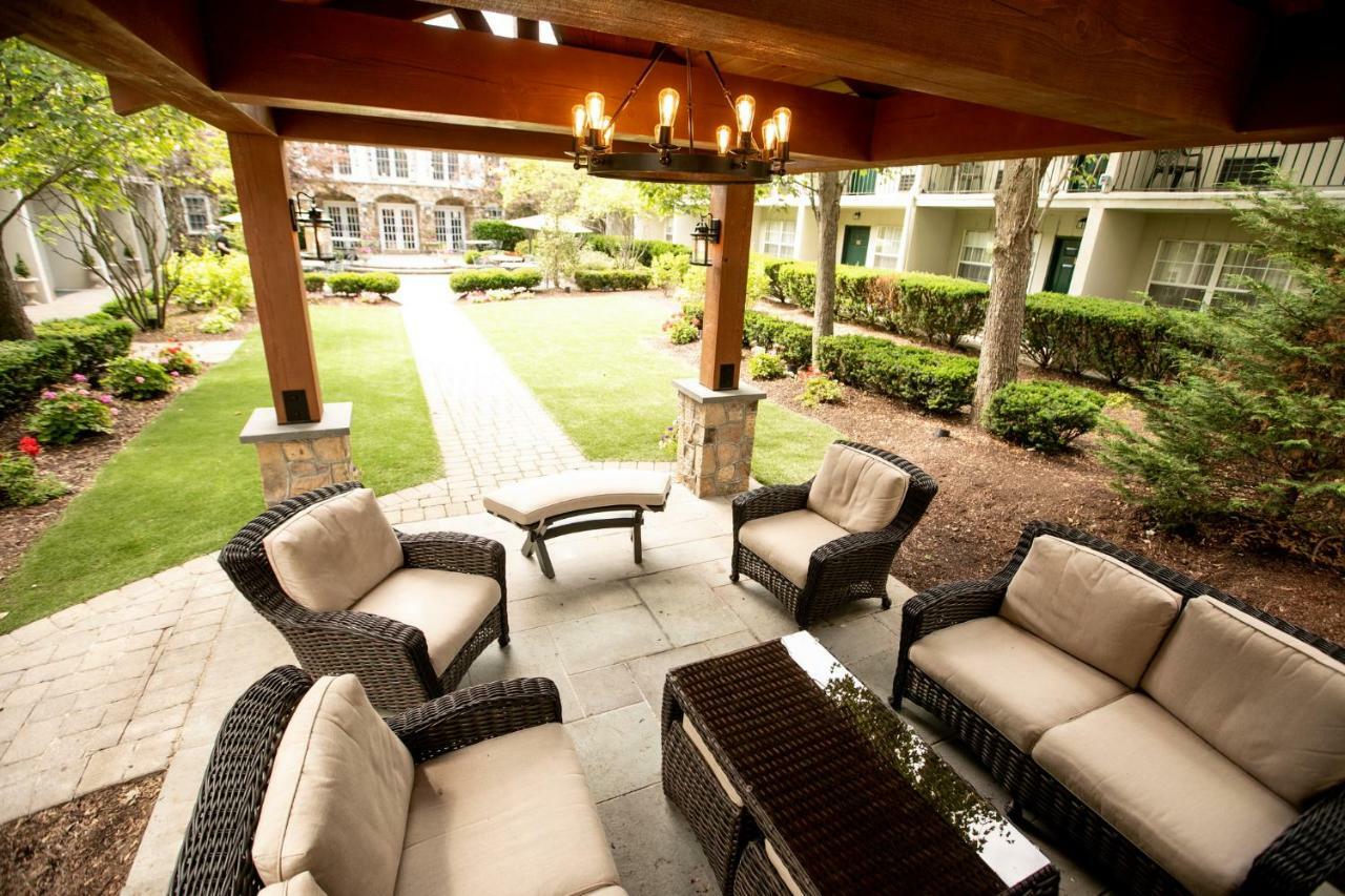 The Olde Mill Inn Basking Ridge Экстерьер фото