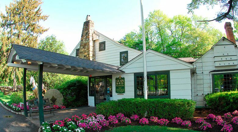 The Olde Mill Inn Basking Ridge Экстерьер фото